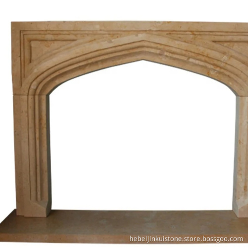 JK Fireplace Molds Electric Fireplace for Indoor